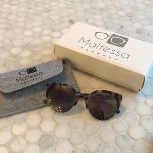 Maltessa eyewear (Spanish brand)